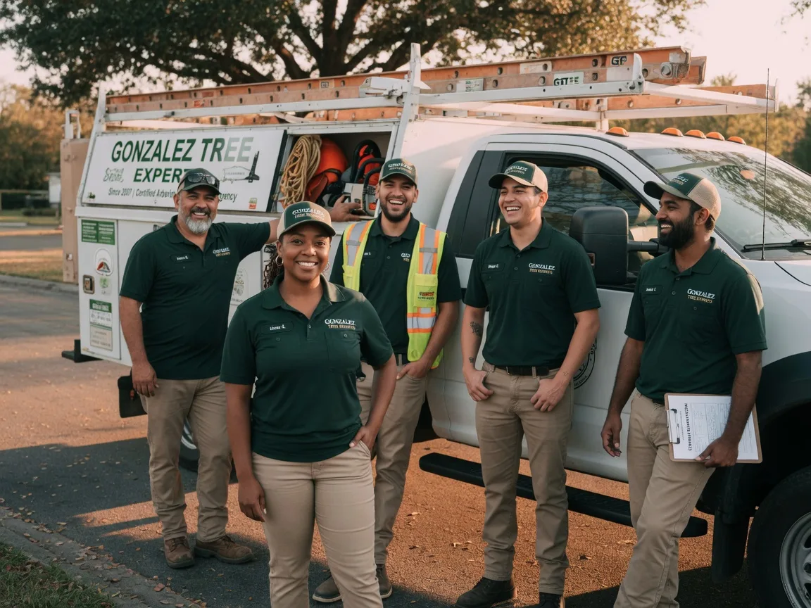 Tree Service company in Franklin, KY